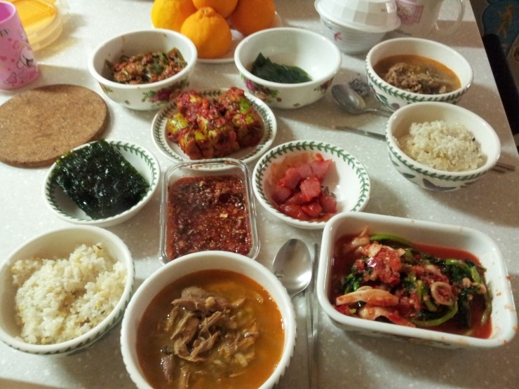 투덜이 생선구이 이미지