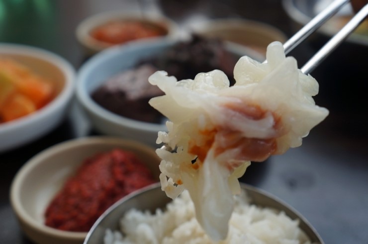 정원해장국 이미지