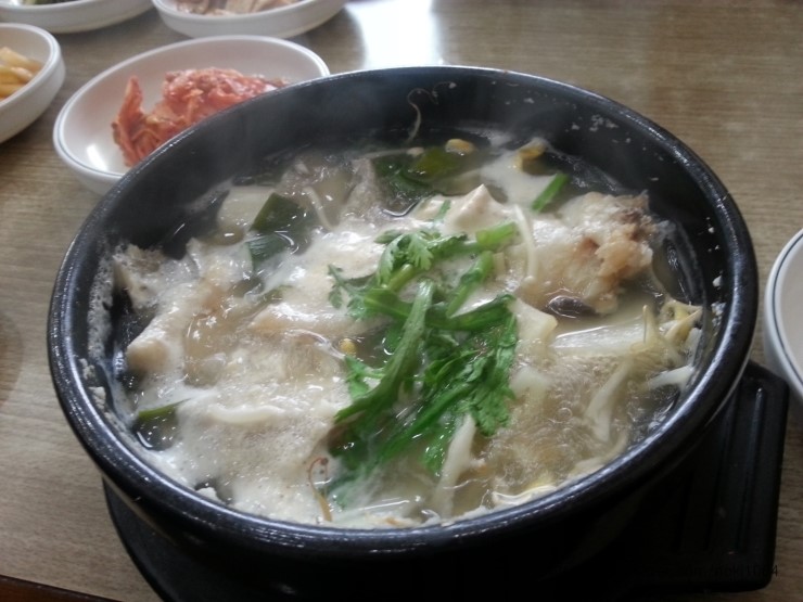 조춘식동태탕 이미지