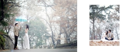 웨딩포토라인 이미지