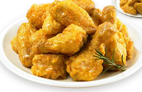 교촌치킨 이미지