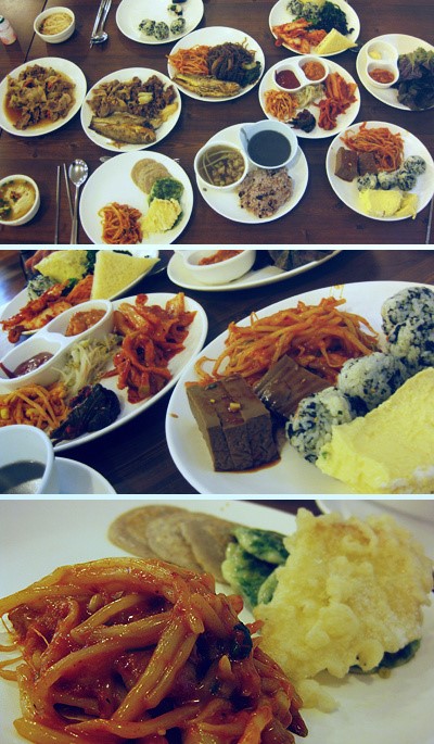 미락한식뷔페 이미지