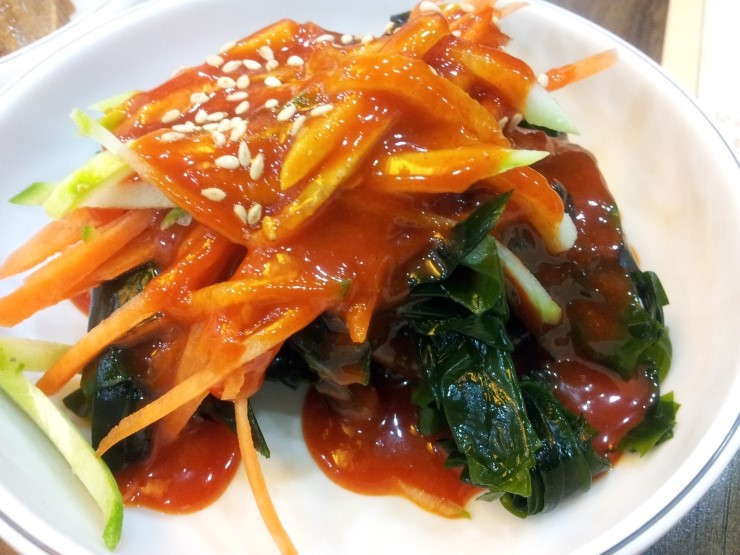 마산해물아구찜 이미지