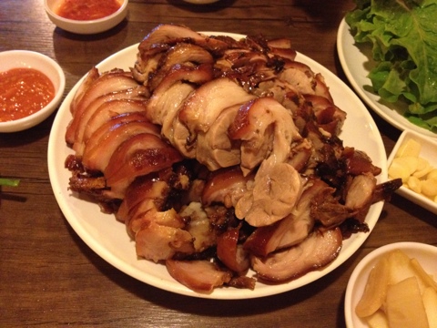 한양왕족발 이미지