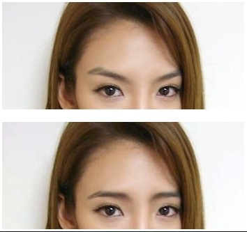눈썹가게 이미지