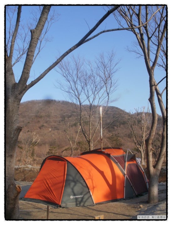나그네 캠핑장 이미지