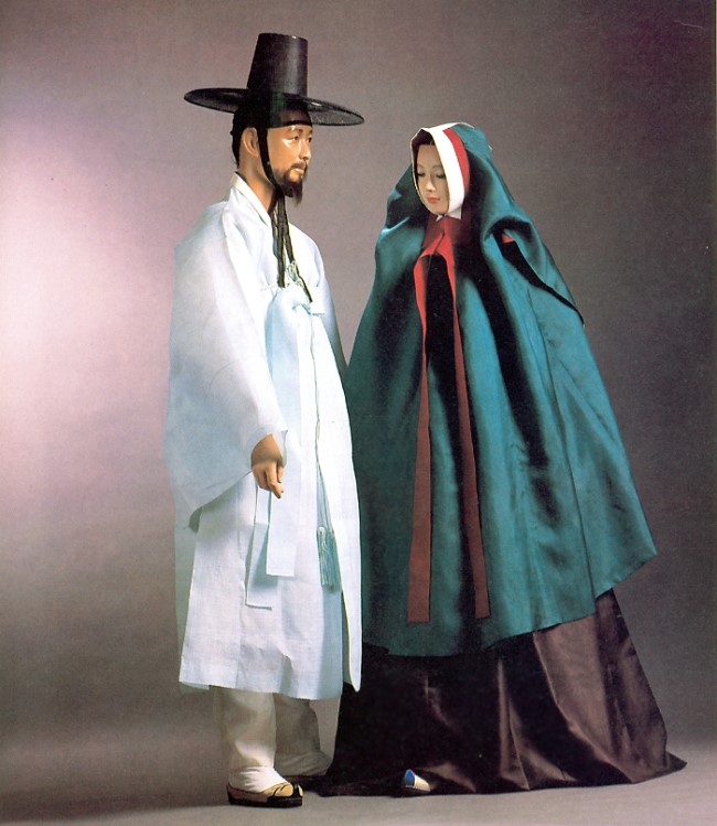 한국복식/조선시대의 모자문화 1 : 네이버 블로그