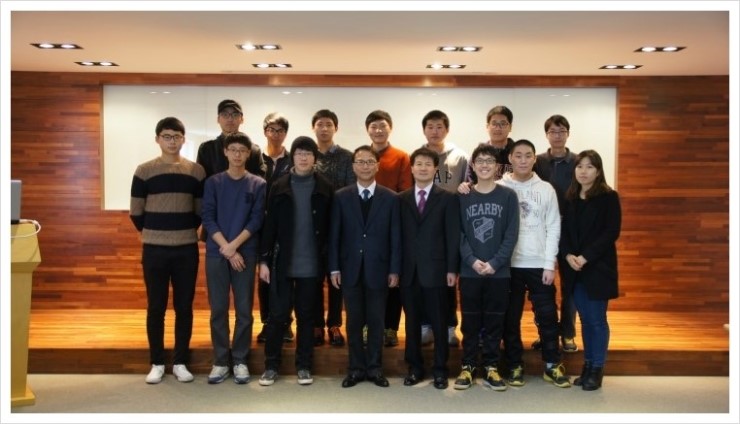 유성고등학교 이미지