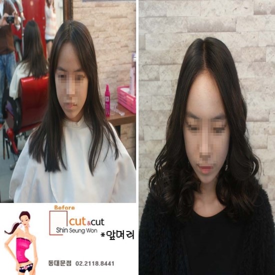 머리하는곳 이미지