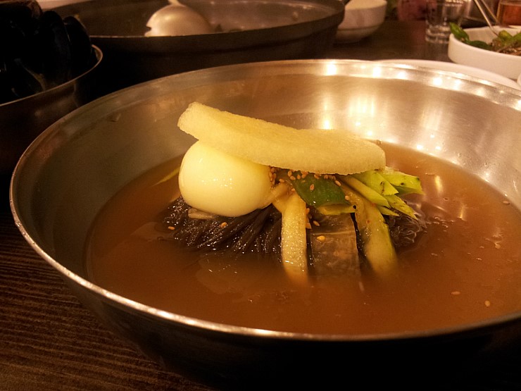 명인칡냉면 이미지