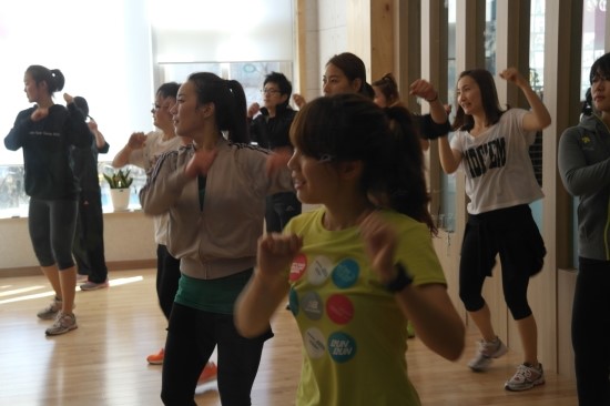 케이댄스스튜디오 이미지