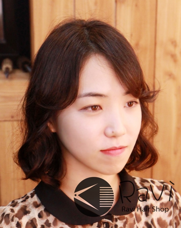 라인헤어샵 이미지