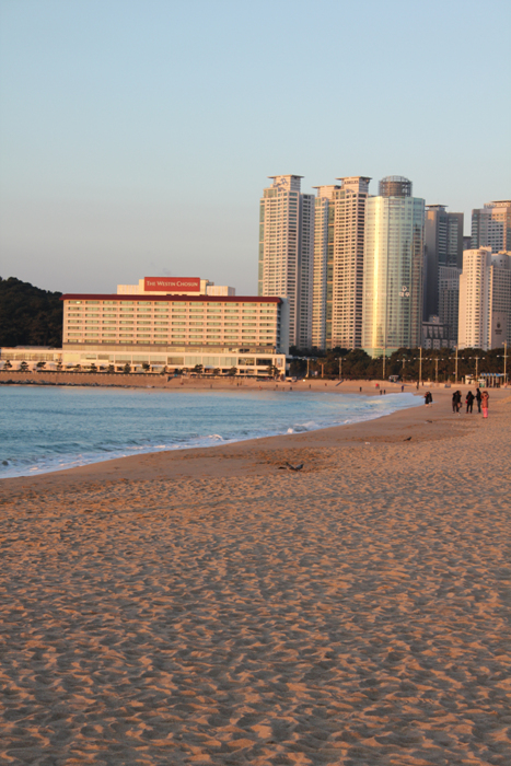 부산교통공사 해운대역 이미지