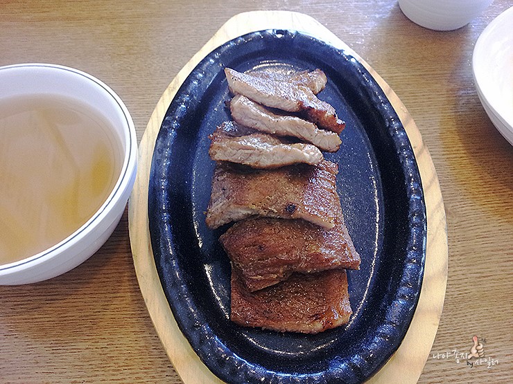 밀면지기 이미지
