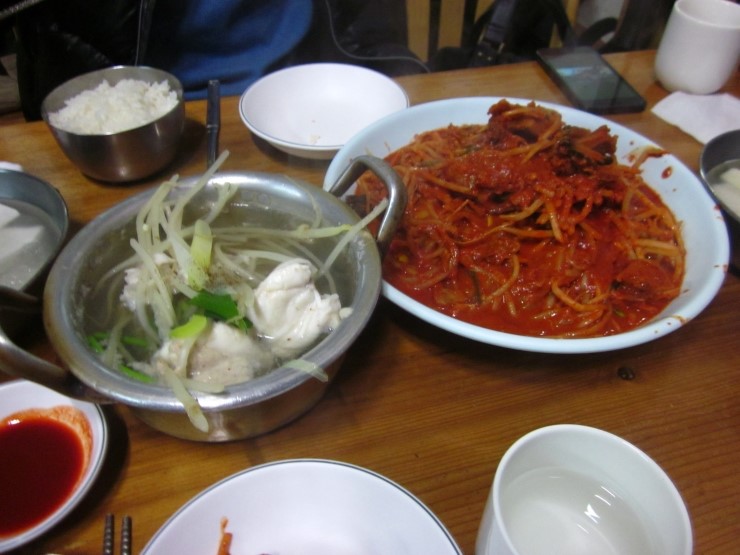 마산오동동아구찜 이미지