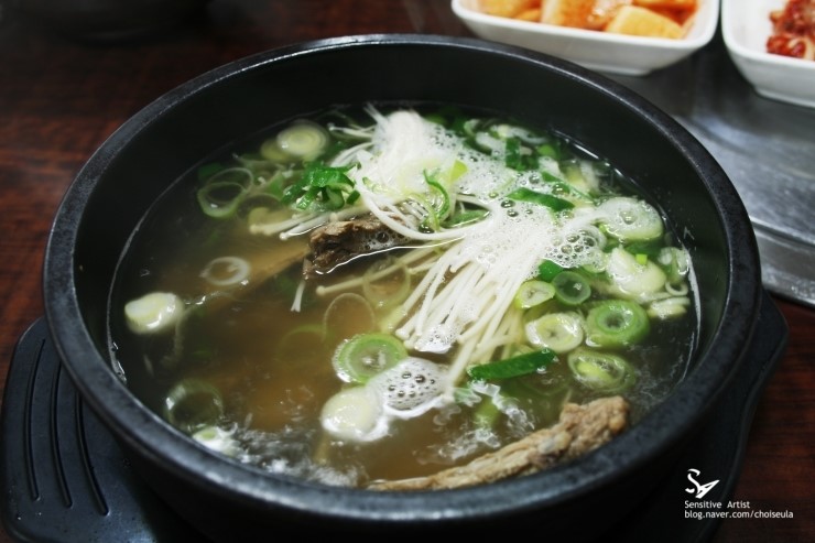 유성갈비탕 이미지