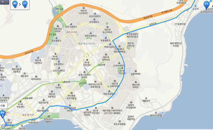 바다하우스호스텔 이미지