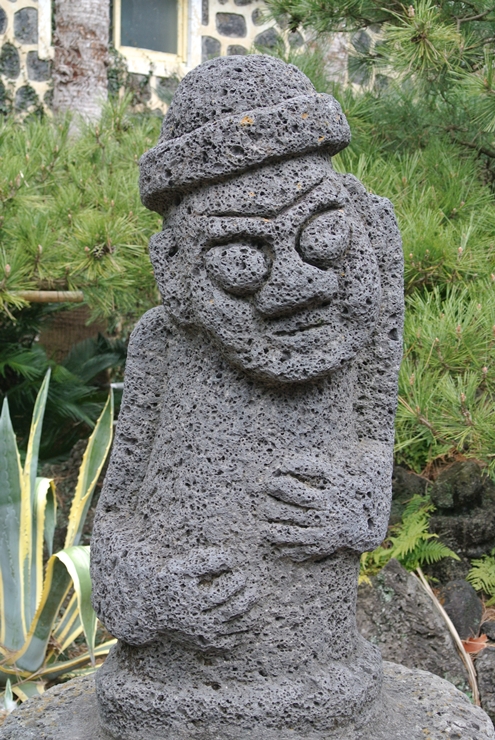 하루방 이미지