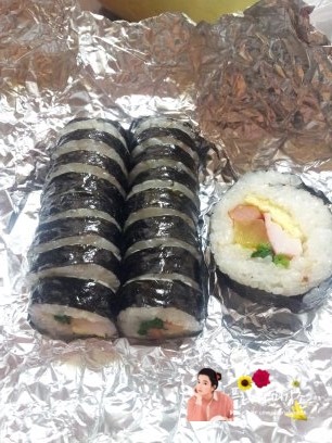 큰언니김밥 이미지
