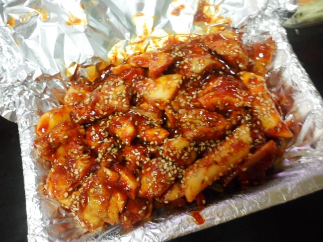 불티나불닭 이미지