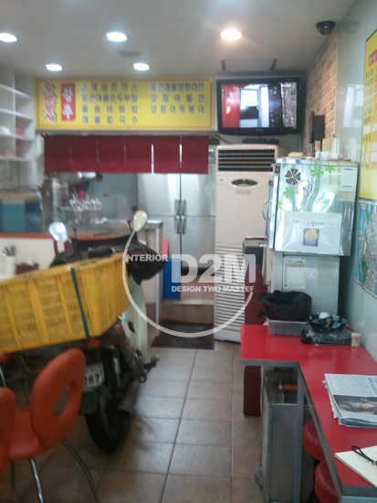 주교동 커피집 이미지