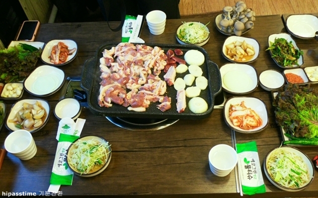 나눔터오리 이미지