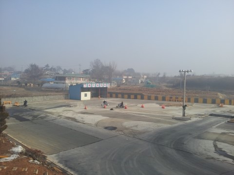 청주교원자동차운전전문학원 이미지