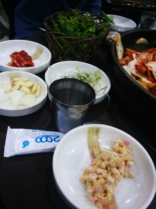 춘천명동본가닭갈비 이미지