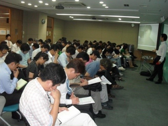 한국영업인협회 이미지