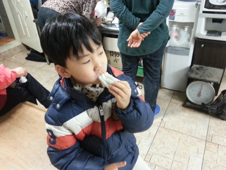 안녕떡 이미지