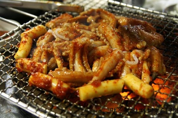 공평동꼼장어 이미지