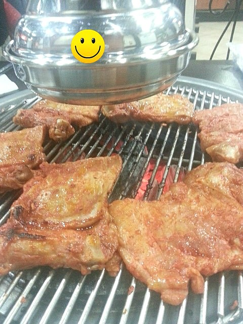 참숯구이우림닭갈비 이미지