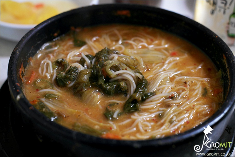 지리산어탕국수 이미지