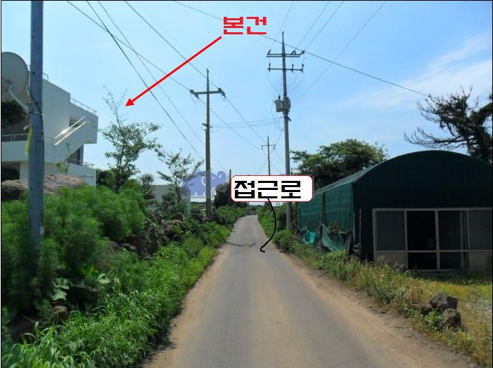 조천중학교 이미지