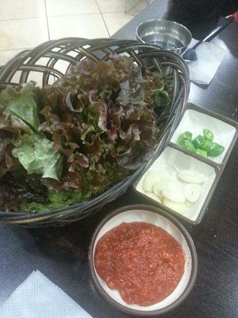 참숯구이우림닭갈비 이미지