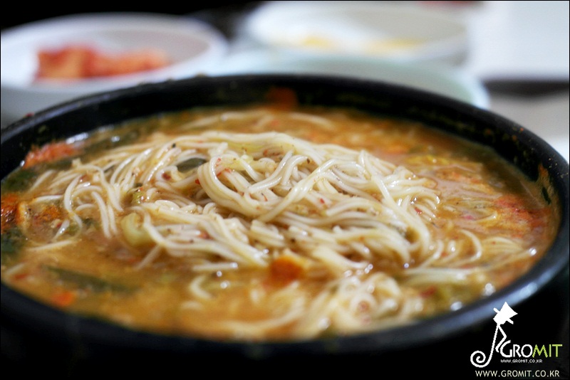지리산어탕국수 이미지