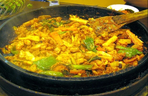 시골춘천닭갈비 이미지