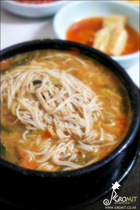 지리산어탕국수 이미지