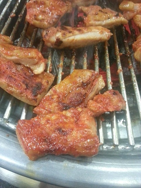 참숯구이우림닭갈비 이미지