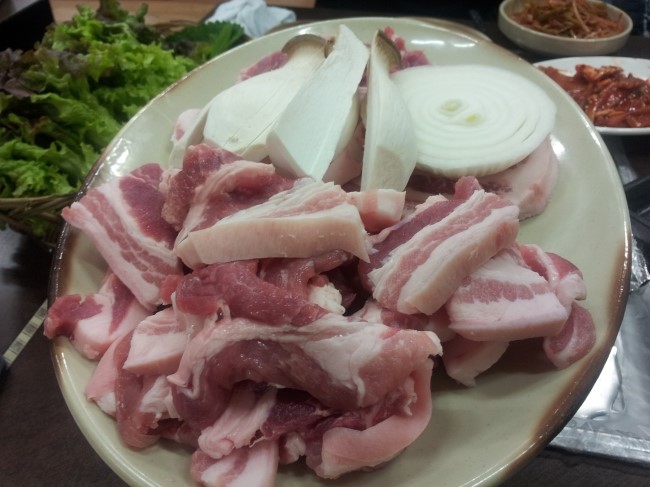 청안불고기 이미지