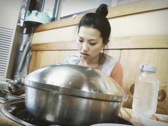 원조궁중해물칼국수 이미지