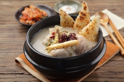 송화삼계탕 이미지