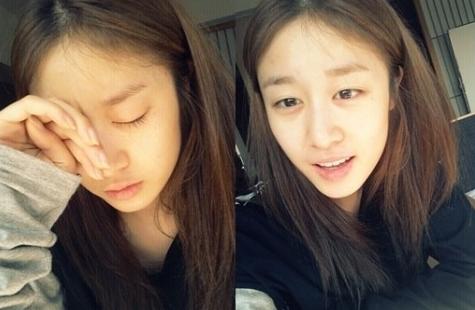 쌩얼라인 이미지