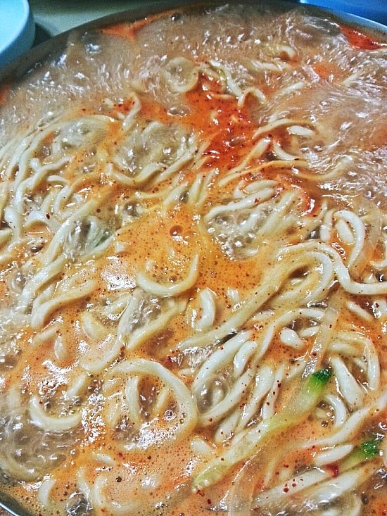 원조궁중해물칼국수 이미지