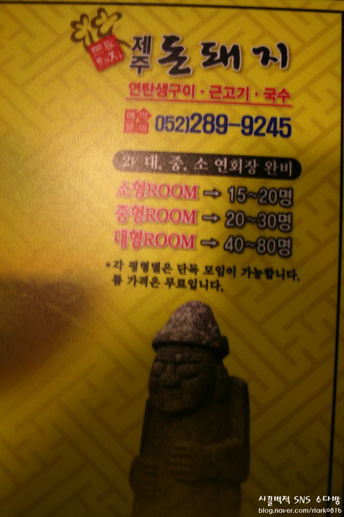 제주돈돼지 이미지