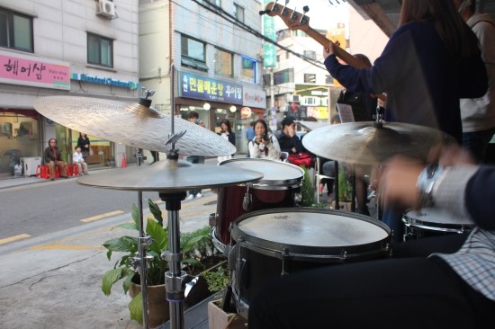 카페블루스앨리 이미지