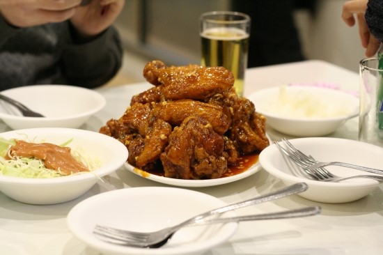 신포인천닭강정 이미지