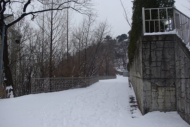 와우산배수지 이미지