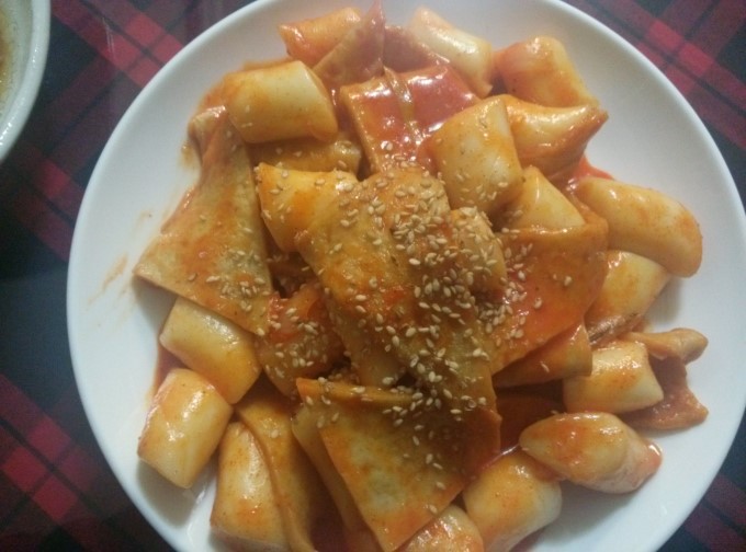 떡볶이먹으러오뎅 이미지