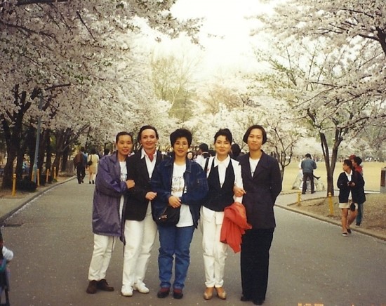 핸드경락 이미지